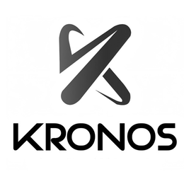 K KRONOS logo