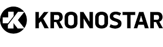 K KRONOSTAR logo