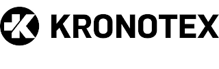 K KRONOTEX logo