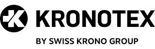 K KRONOTEX BY SWISS KRONO GROUP logo