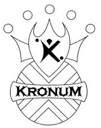 K KRONUM logo