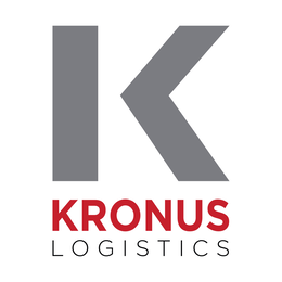 K KRONUS LOGISTICS logo