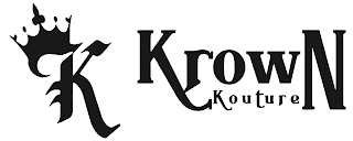 K KROWN KOUTURE logo
