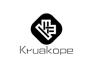 K KRUAKOPE logo
