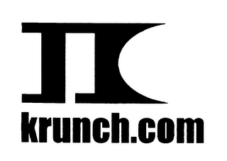 K KRUNCH.COM logo