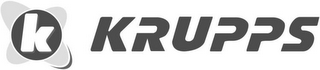 K KRUPPS logo