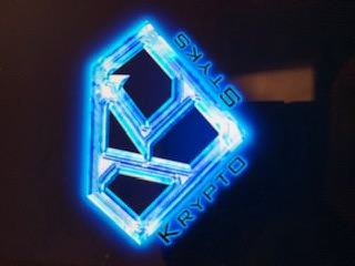K KRYPTO STYKS logo