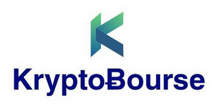 K KRYPTOBOURSE logo