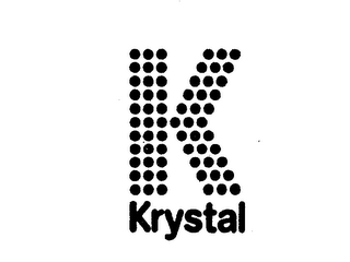 K KRYSTAL logo