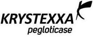 K KRYSTEXXA PEGLOTICASE logo