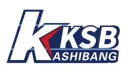 K KSB ASHIBANG logo