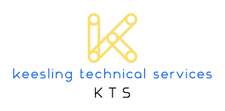 K KTS KEESLING TECHNICAL SERVICES logo