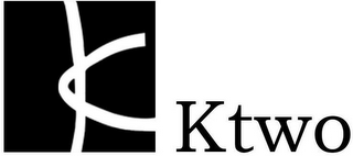 K KTWO logo