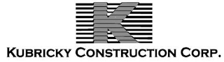 K KUBRICKY CONSTRUCTION CORP. logo
