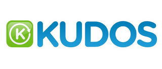 K KUDOS logo