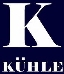 K KUHLE logo