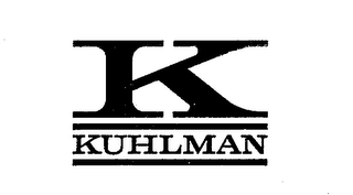 K KUHLMAN logo