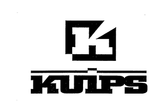 K KUIPS logo