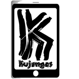 K , KUJENGAS logo
