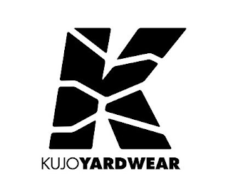 K KUJOYARDWEAR logo