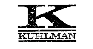 K KULHMAN logo