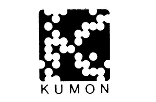 K KUMON logo