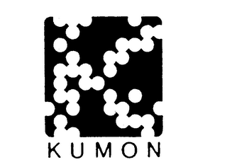 K KUMON logo
