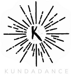 K KUNDADANCE logo