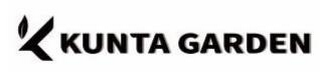 K KUNTA GARDEN logo