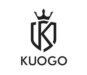 K KUOGO logo