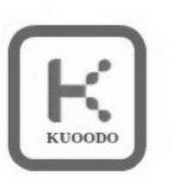 K KUOODO logo