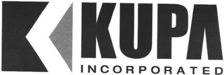 K KUPA INCORPORATED