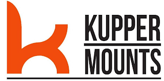 K KUPPER MOUNTS logo