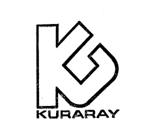 K KURARAY logo