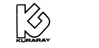 K KURARAY logo