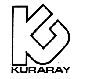 K KURARAY logo