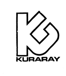 K KURARAY logo
