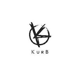 K KURB logo