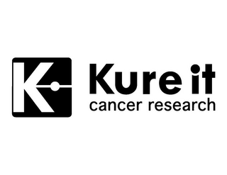 K KURE IT CANCER RESEARCH logo