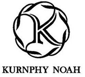 K KURNPHY NOAH