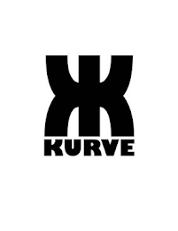 K KURVE logo
