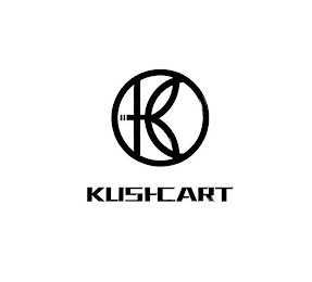 K KUSHCART logo
