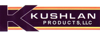 K KUSHLAN PRODUCTS, LLC. logo