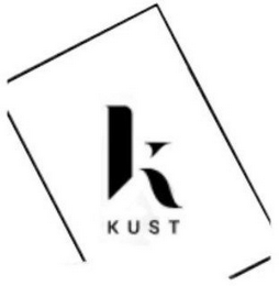K KUST logo