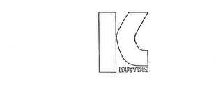 K KUSTOM logo