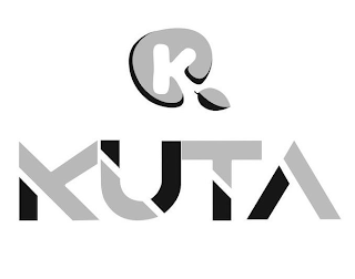 K KUTA logo