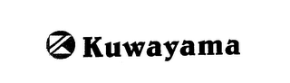 K KUWAYAMA logo