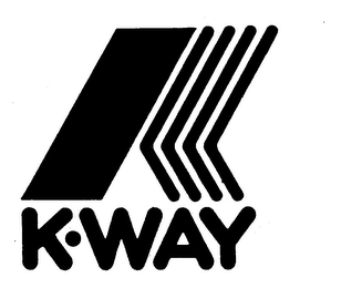 K K.WAY logo