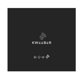 K KWEEBER K K logo