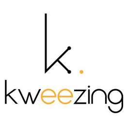 K. KWEEZING logo